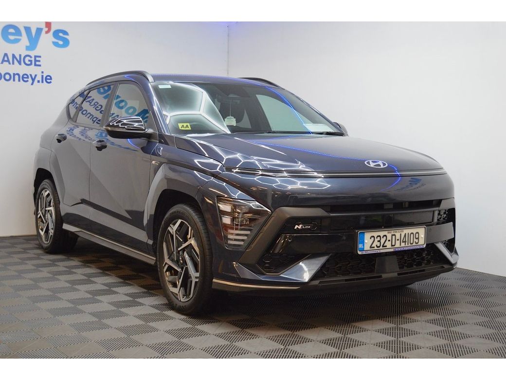 Image for 2023 Hyundai Kona 1.0 T-GDI N Line