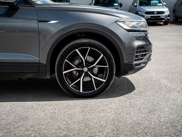 Image for 2022 Volkswagen Touareg 2 Seat Commercial 3.0tdi 4M 5DR Auto