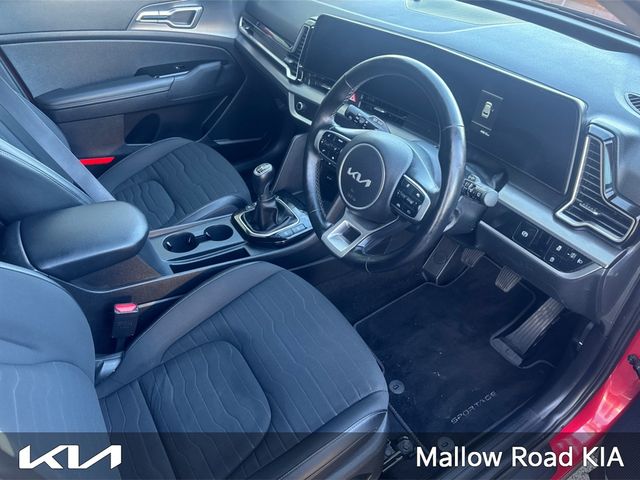 Image for 2022 Kia Sportage MANUAL 5DR