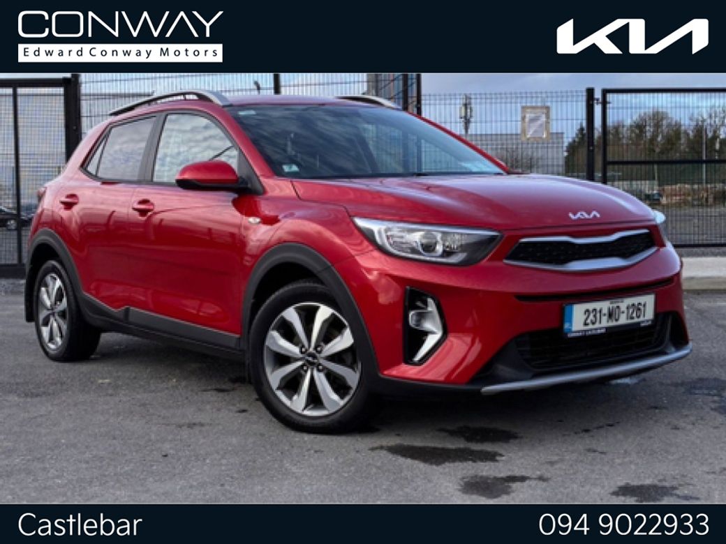 Image for 2023 Kia Stonic 1.0 K2 PE PETROL MY2022