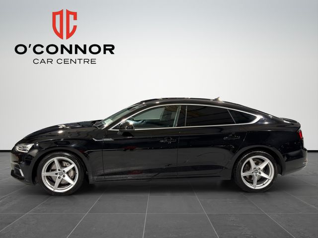 Image for 2019 Audi A5 “Looks like a coupe, lives like a family car — the perfect A5 mix.”