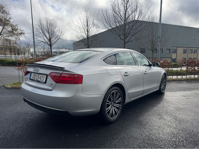 Image for 2013 Audi A5 2.0 TDI *FRESH NCT*