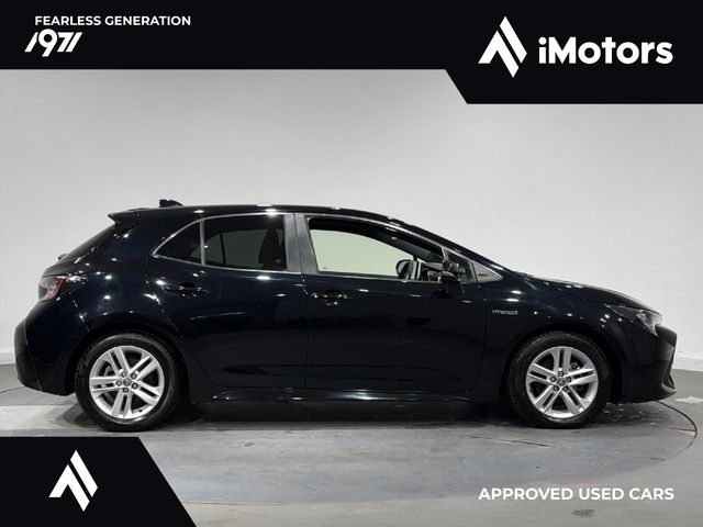 Image for 2019 Toyota Corolla SPORT HYBRID AUTOMATIC