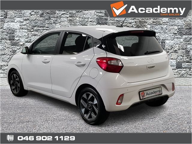 Image for 2025 Hyundai i10 Deluxe Plus Automatic**JUST LANDED**