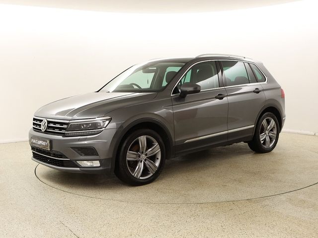Image for 2017 Volkswagen Tiguan 