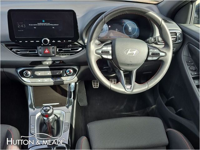 Image for 2026 Hyundai i30 N Line 1.0 Petrol 5dr