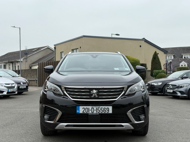 Image for 2020 Peugeot 5008 ALLURE 1.5HDI 130BHP 7 SEAT AUTO *IRISH CAR*