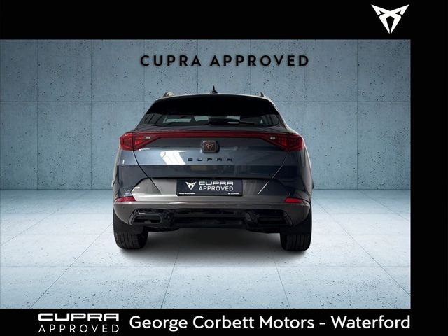 Image for 2023 Cupra Formentor 2.0TDI 150hp manual (Factory Extras)