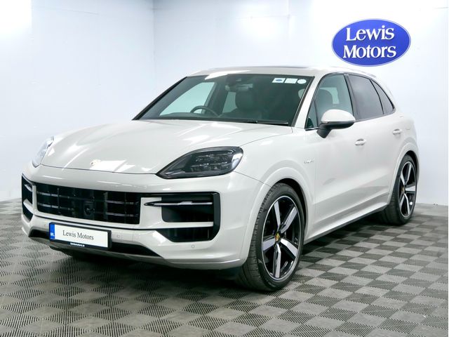Image for 2024 Porsche Cayenne V6 E-HYBRID 470BHP