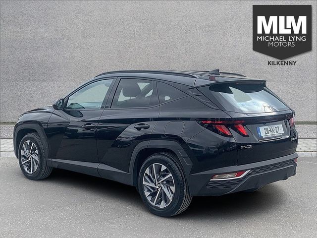 Image for 2021 Hyundai Tucson 2WD Executive w.2 Tone Roof
