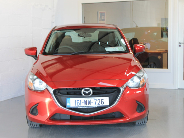 Image for 2016 Mazda Mazda2 1.5 (75PS) SE 4DR