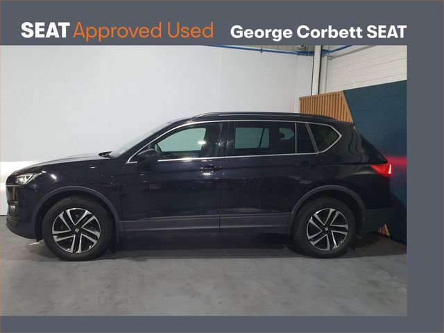 Image for 2022 SEAT Tarraco SE 2.0TDi Automatic - 7 Seats (From €132 per week)