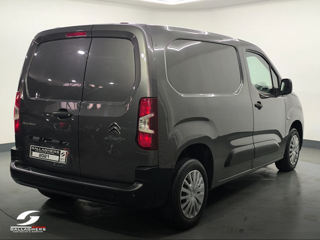 Image for 2021 Citroen Berlingo (211) ENTERPRISE 650 1.5 BLUEHDI