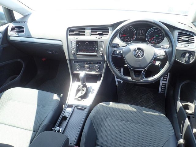 Image for 2013 Volkswagen Golf 132 1.2 Comfortline