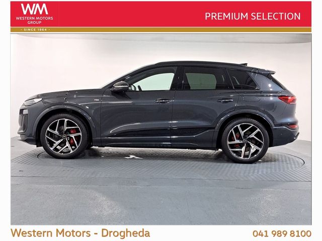 Image for 2025 Audi Q6 e-tron E-TRON EDITION 1 QUATTRO