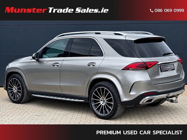 Image for 2019 Mercedes-Benz GLE Class 300d 4MATIC AMG Line Premium Plus