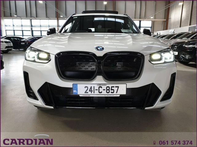 Image for 2024 BMW iX3 80 kWh M Sport Pro