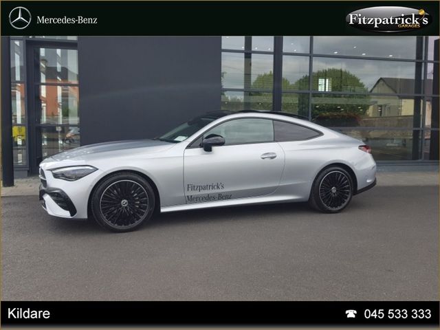Image for 2026 Mercedes-Benz CLE CLE220d AMG