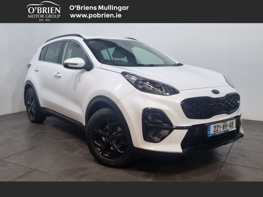 Image for 2022 Kia Sportage 1.6 CRDI MHEV K3