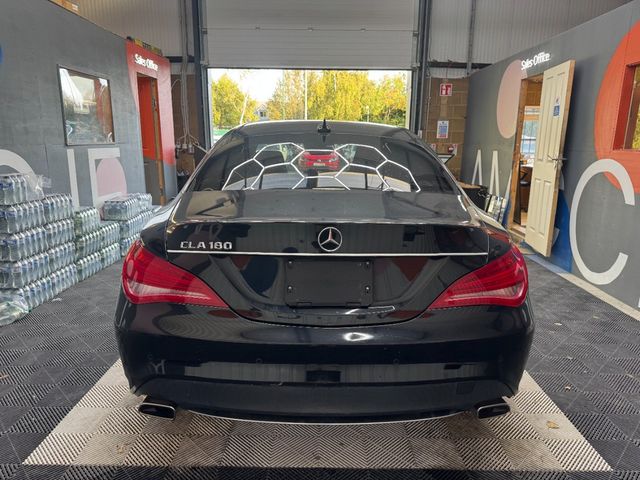 Image for 2015 Mercedes-Benz CLA Class 2015 MERCEDES-BENZ CLA180 AUTOMATIC / CRUISE CONTROL / PARKING CAMERA // PADDLE SHIFTERS AND MORE
