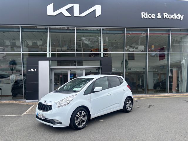 Image for 2017 Kia Venga 1.4 Elite Diesel 5DR