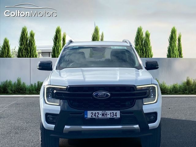 Image for 2024 Ford Ranger WILDTRAK 2.0 TDCi