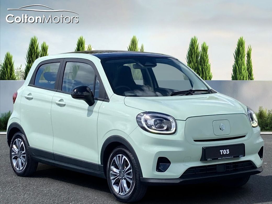 Image for 2026 Leapmotor T03 Design EV 37.3kWh 265KM WLTP