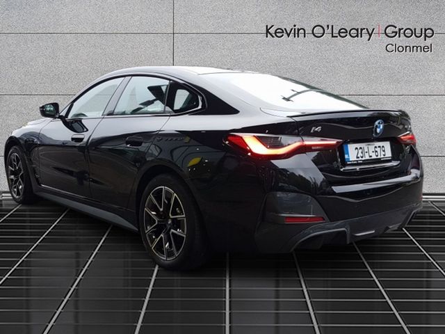 Image for 2023 BMW i4 eDrive40 M Sport