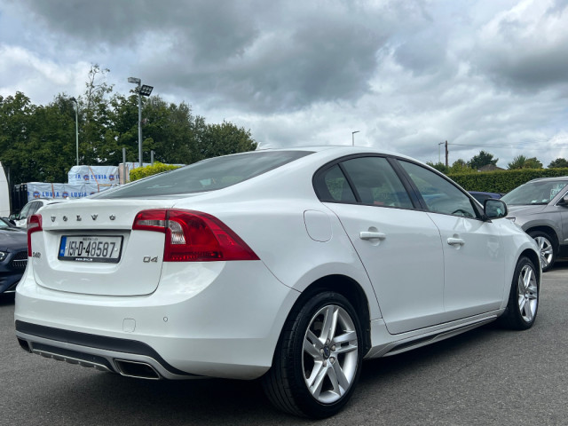 Image for 2015 Volvo S60 D4 BUSINESS EDITION 190BHP *GREAT SPEC*