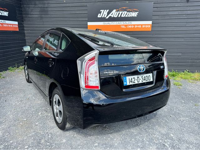 Image for 2014 Toyota Prius 1.8 HYBRID 5DR AUTO