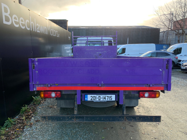 Image for 2020 Mitsubishi Canter 3.0 TDI DROPSIDE // PRICE EXCL. VAT // GREAT CONDITION // ONE OWNER // DOCUMENTED SERVICE HISTORY // 02/26 CVRT // 