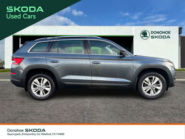 Image for 2019 Skoda Kodiaq 2.0 TDI 150HP DSG Ambition 7 Seat