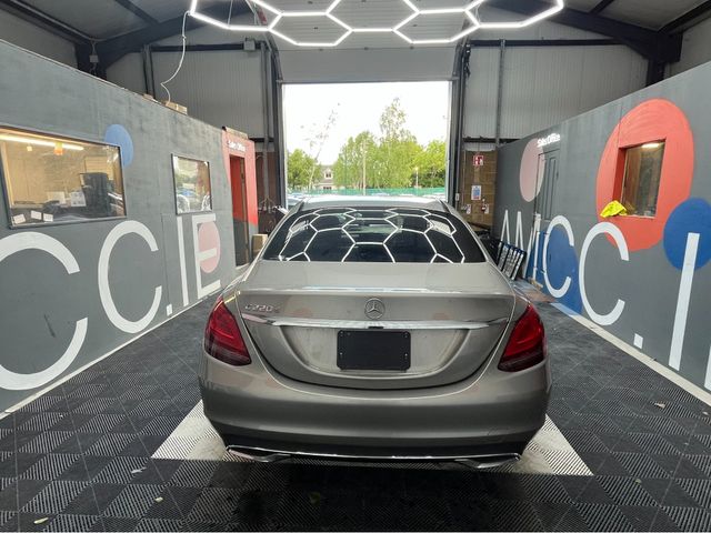 Image for 2018 Mercedes-Benz C Class €22950 2018 MERCEDES-BENZ C220D 2.0 AUTOMATIC / CRUISE CONTROL / REVERSE CAMERA / ELECTRIC MEMORY & HEATED SEATS / PADDLE SHIFTERS AND MORE