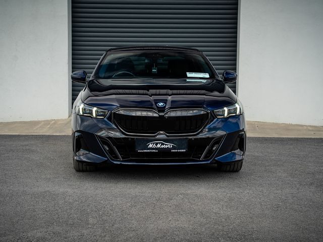 Image for 2024 BMW 5 Series 530E M SPORT