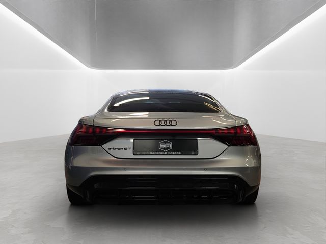 Image for 2023 Audi e-tron GT GT QUATTRO 93.4 KWH. PAN ROOF. HUEG SPEC. FINANCE ARRANGED. SIMI. AA APPROVED.