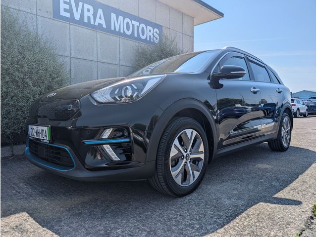 Image for 2021 Kia Niro E-NIRO ELECTRIC//REVERSE CAMERA//SAT NAV//FULL LEATHER FRONT AND REAR HEATED SEATS//KEYLESS ENTRY//ADAPTIVE CRUISE CONTROL//