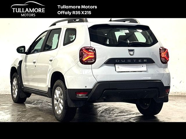 Image for 2022 Dacia Duster 1.0 TCe 90 Comfort