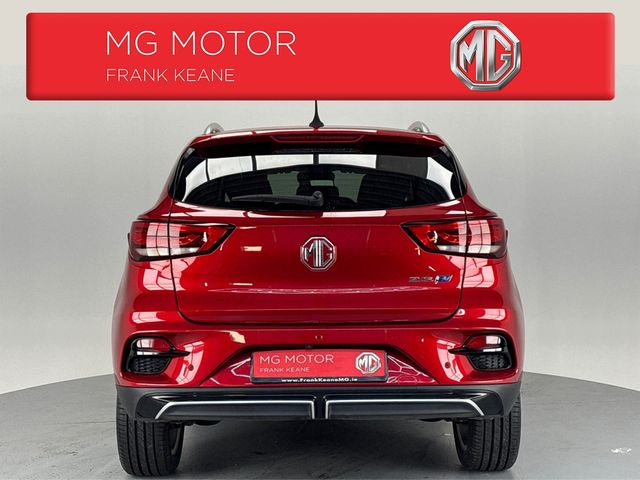 Image for 2024 MG ZS EXCLUSIVE**DIGITAL DASH**MULTIFUNCTIONAL STEERING WHEEL**BLACK LEATHER INTERIOR**360 CAMERA**APPLE CARPLAY ANDROID AUTO**KEYLESS START**AIR CONDITIONING**FINANCE AVAILABLE**