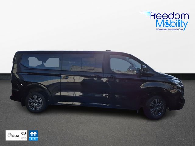 Image for 2026 Ford Transit Custom Wheelchair Access diesel automatic