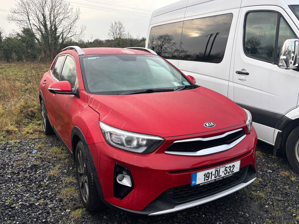 Image for 2019 Kia Stonic K2 Edition 1.4 Petrol 5DR