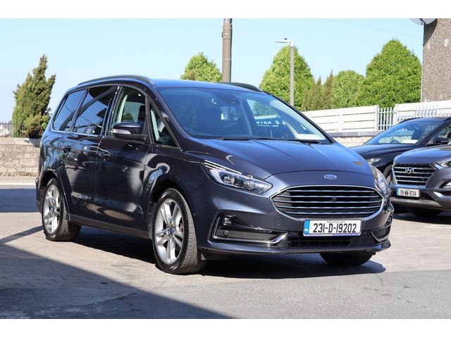 Image for 2023 Ford Galaxy 2.5 Duratec 190PS FHEV Titanium Auto