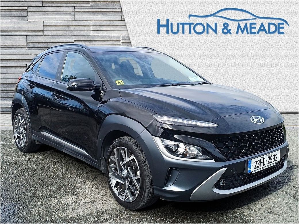 Image for 2023 Hyundai Kona Executive HEV 1.6 Petrol 5dr