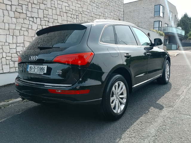 Image for 2015 Audi Q5 2.0tdi 150 Quattro SE 4DR