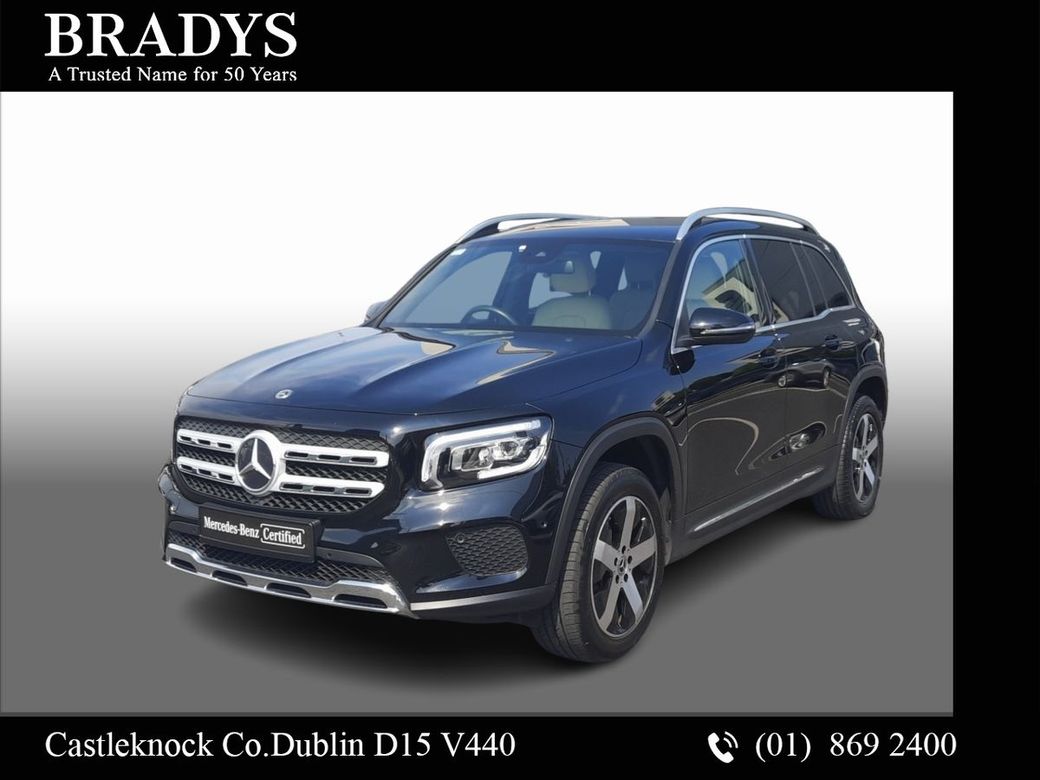 Image for 2023 Mercedes-Benz GLB Class GLB 200d Progressive 7 Seats