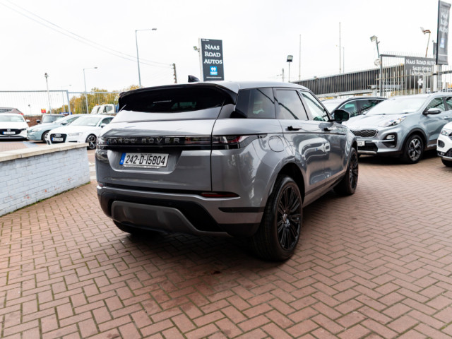 Image for 2024 Land Rover Range Rover Evoque Evoque MY25 1.5 I3 269PS Phev PLUG IN HYBRID DYNAMIQUE PLUS 5DR ESTATE AUTOMATIC // 1 OWNER WITH ONLY 46, 000 KMS // BUY WITH CONFIDENCE AA AND SIMI APPROVED DEALER 2025 // FINACE ARRANGED // ALL TRAD
