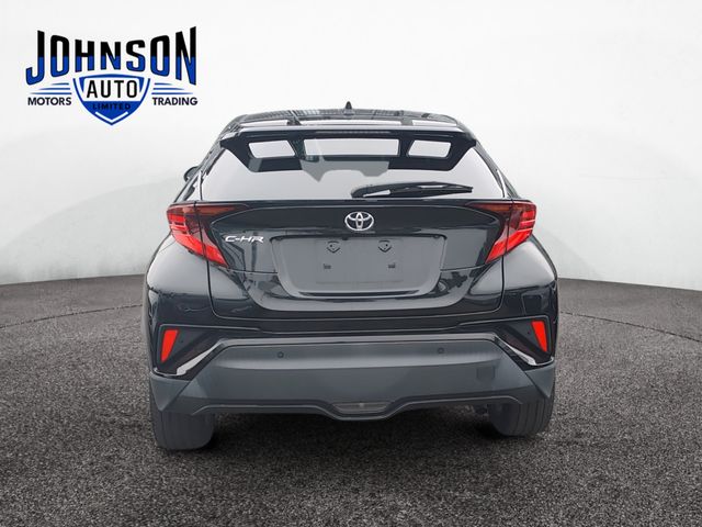 Image for 2020 Toyota C-HR 1.2 Petrol Auto