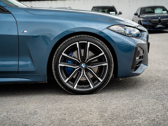 Image for 2021 BMW 4 Series 420D XDRIVE M SPORT