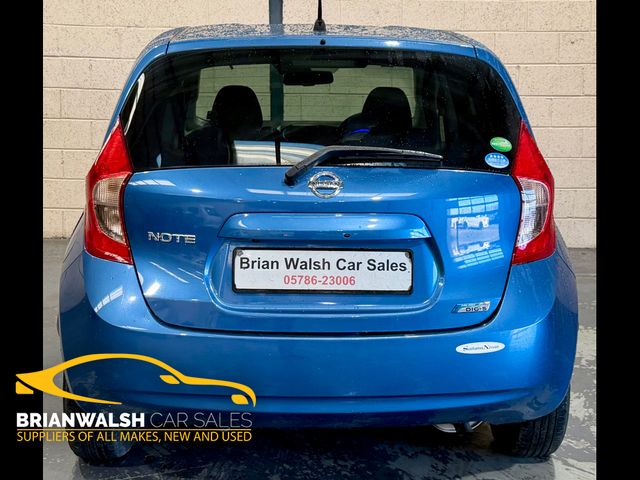 Image for 2014 Nissan Note 1.2 DIG S