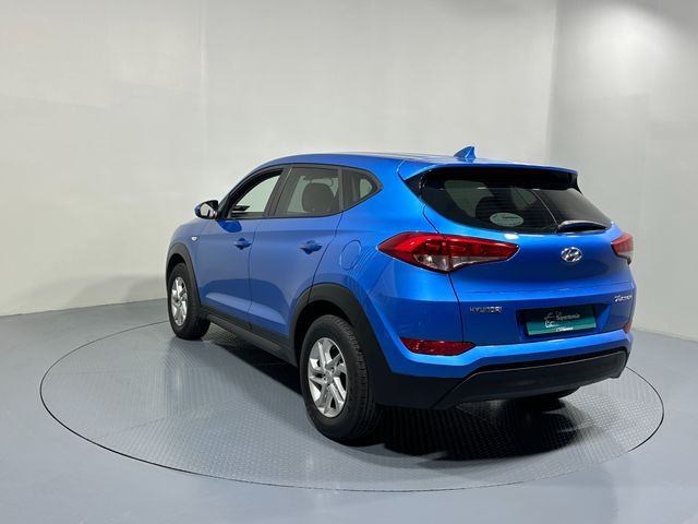 Image for 2018 Hyundai Tucson Comfort 1.6 Petrol 182