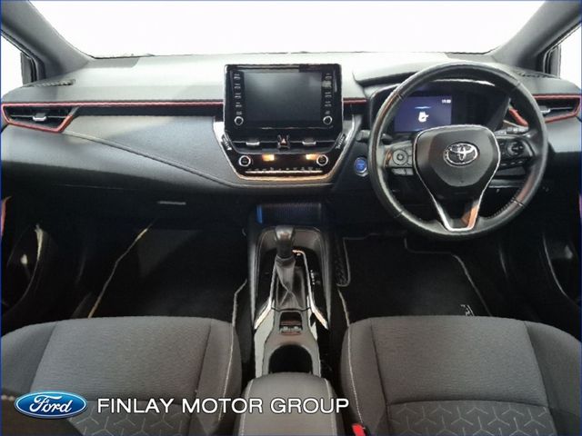 Image for 2020 Toyota Corolla 1.8 Hybrid Luna Sport Hatchback